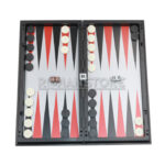 Juego De Mesa 3 en 1 Ajedrez - Damas - Backgammon Magnetico - Imagen 5