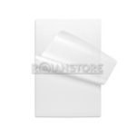 Laminas de Plastificar Pouches GBC Oficio 125 Micrones 100 Unidades - Imagen 3