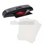 Laminas de Plastificar Pouches GBC Oficio 125 Micrones 100 Unidades - Imagen 6