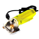 Maquina Electrica Cortadora De Telas 150W - Imagen 19