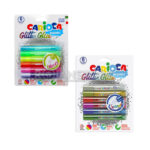 Adhesivo Carioca Glitter 12 Colores Unidad