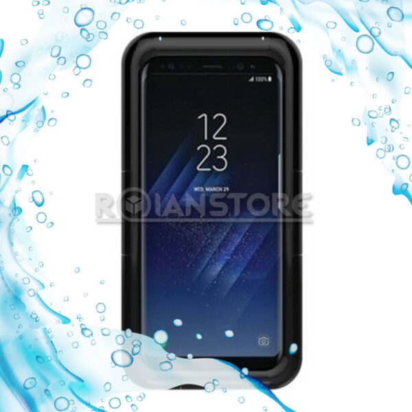 Carcasa para Samsung Galaxy S9 Sumergible Heavy Duty Case