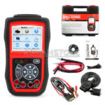 Autel Autolink Al539B Scanner Automotriz Full + Test Bateria - Imagen 8