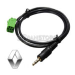 Entrada Auxiliar Radio Renault Megane Scenic Clio Laguna - Imagen 10