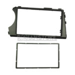 Adaptador Bisel Radio Consola Ssangyong Actyon 2006+ 2 Din - Imagen 8