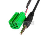 Entrada Auxiliar Radio Renault Megane Scenic Clio Laguna - Imagen 3