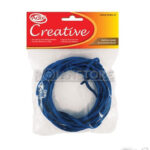 Articulo de Maqueteria Creative Cordel de Papel Azul 5mm Unidad - Imagen 4