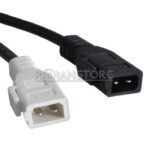 Conector Audi Obd1 A Obd2 - 2x2 Pin A 16 Pin - Imagen 7