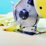 Maquina Electrica Cortadora De Telas 150W - Imagen 21