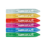 Adhesivo Carioca Glitter 12 Colores Unidad - Imagen 7