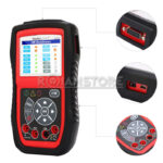 Autel Autolink Al539B Scanner Automotriz Full + Test Bateria - Imagen 4