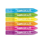Adhesivo Carioca Glitter 12 Colores Unidad - Imagen 8