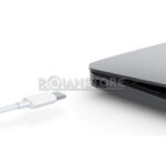 Adaptador Usb-c 2.0 Type C a Conexión Ethernet Red Lan Rj45 - Imagen 4