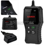 Scanner Automotriz Launch X431 Creader 319 CR319 - Imagen 4