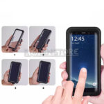 Carcasa para Samsung Galaxy S8 Sumergible Heavy Duty Case - Imagen 9