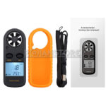 Anemómetro Termómetro KiteSurf Windsurf Parapente - Imagen 6