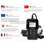 Scanner Automotriz Launch X431 Creader 319 CR319 - Imagen 11