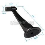 Adaptador Binocular Largavista Tripode Universal Nuevo - Imagen 12