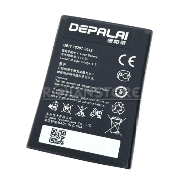 Bateria Modem Huawei Wi-fi HB434666RBC E5573 E5573S