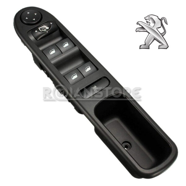 Botonera Alzavidrios Peugeot 307CC 307SW 2000-2014