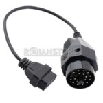 Conector BMW Obd1 A Obd2 - 20 Pin A 16 Pin - Imagen 2