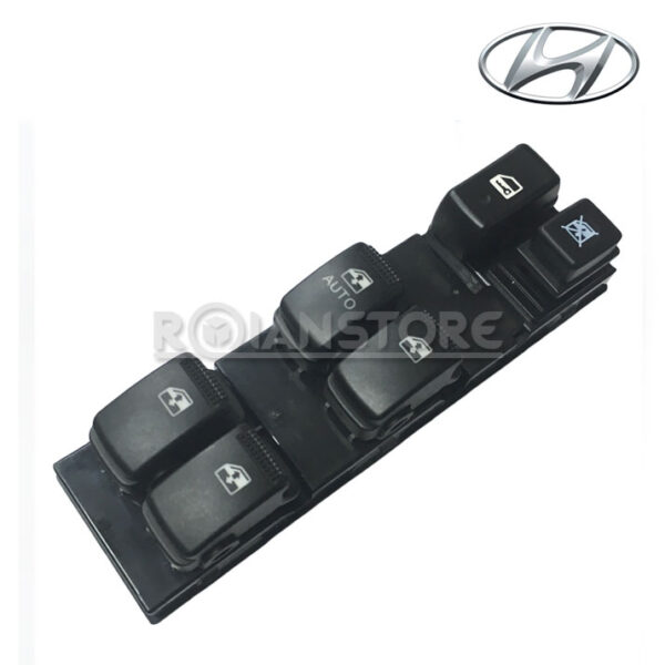 Botonera Alzavidrios Hyundai Tucson 2004-2010