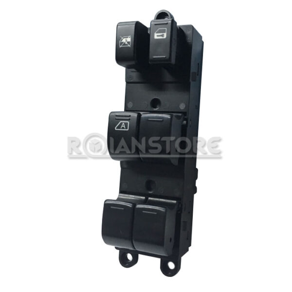 Botonera Alzavidrios Nissan Navara Pathfinder Qashqai 6B