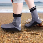 Neopreno Buceo Calcetines Botas Agua Zapatos Playa Botin S - Imagen 2