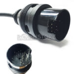 Conector Mercedes Benz Obd1 A Obd2 - 38 Pin A 16 Pin - Imagen 5