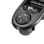 Botonera Alzavidrios Peugeot 307CC 307SW 2000-2014 - Imagen 2