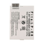 Batería Alternativa LP-E8 Canon EOS Rebel T2I-T5I Kiss X4-X7 - Imagen 6