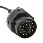 Conector BMW Obd1 A Obd2 - 20 Pin A 16 Pin - Imagen 7
