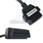 Conector Mercedes Benz Obd1 A Obd2 - 38 Pin A 16 Pin - Imagen 3