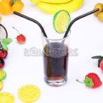 6 Bombillas Reutilizables Acero Inoxidable + 2 Cepillos CN - Imagen 8