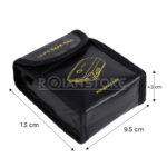 Bolsa Seguridad Bateria DJI Mavic Pro Li-po Safe Bag - Imagen 8