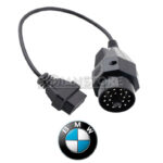 Conector BMW Obd1 A Obd2 - 20 Pin A 16 Pin