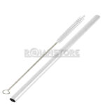 6 Bombillas Reutilizables Acero Inoxidable + 2 Cepillos RS - Imagen 12