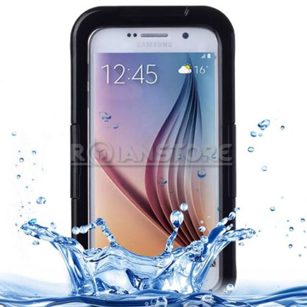 Carcasa para Samsung Galaxy S7 Edge Sumergible Heavy Duty Case