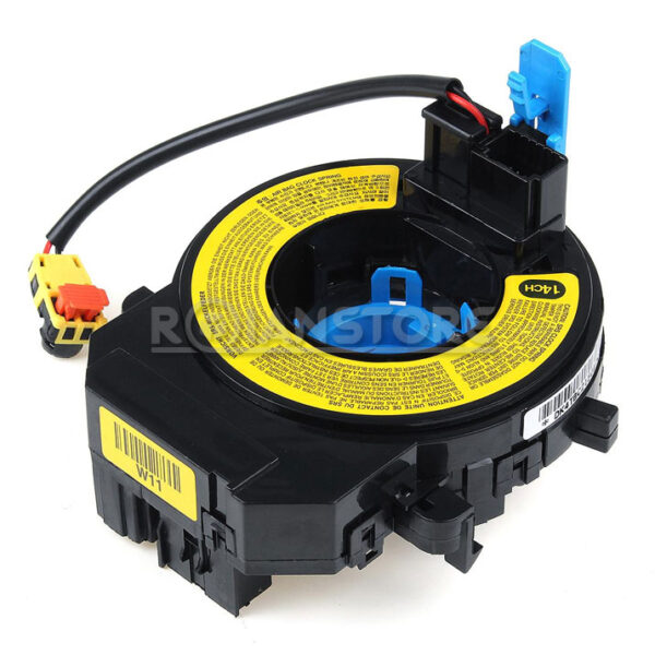 Clock Spring Cinta Airbag Para K Rio H I30 2012-2017