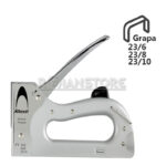 Clavadora Engrapadora Corchetera Rexel Metal 23/6-23/8-23/10 - Imagen 3