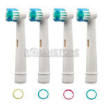 Kit Cepillo Dientes Eléctrico Alternativo Braun Oral B - Imagen 3