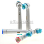 Kit Cepillo Dientes Eléctrico Alternativo Braun Oral B - Imagen 4