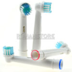 Kit Cepillo Dientes Eléctrico Alternativo Braun Oral B - Imagen 6