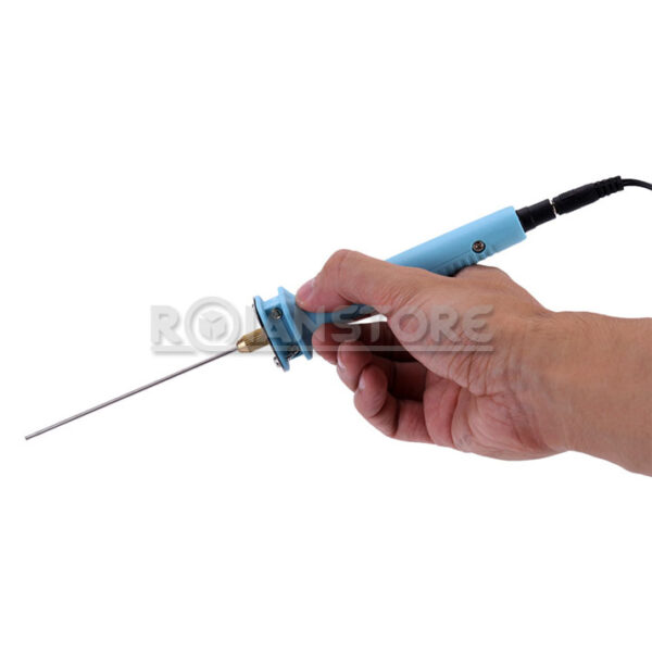 Cortador Espuma Plumavit Poliestireno 10 cms x 2 unidades
