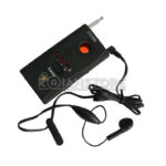 Detector Camaras Microfonos Señales GPS GSM RF Anti Spy - Imagen 2