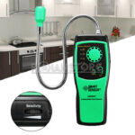 Detector AS8800F Fuga Gases Natural Metano Combustibles Smart Sensor - Imagen 2