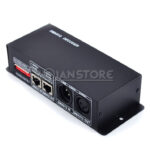 Deco Dmx512 4 Canales Input: Dc12-24v. Cintas LED RGB+W