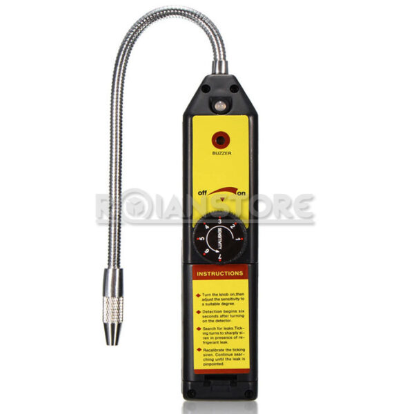 Detector Fuga Gases Refrigerantes Halogeno Freon R22 R134