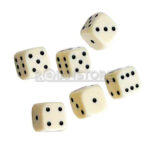 Set Juego de Dados 16 mm 200 Piezas - Imagen 3