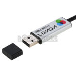 Cable USB DMX DMX512 Interfaz Adaptador Led DJ - Imagen 2